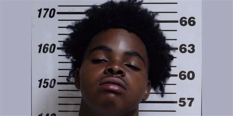 16 Year Old Murder Suspect Arrested In Gulfport Shooting Victim Identified
