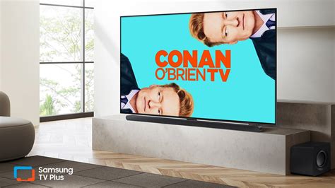 Conan Obrien To Launch First Dedicated Fast Channel Conan Obrien Tv