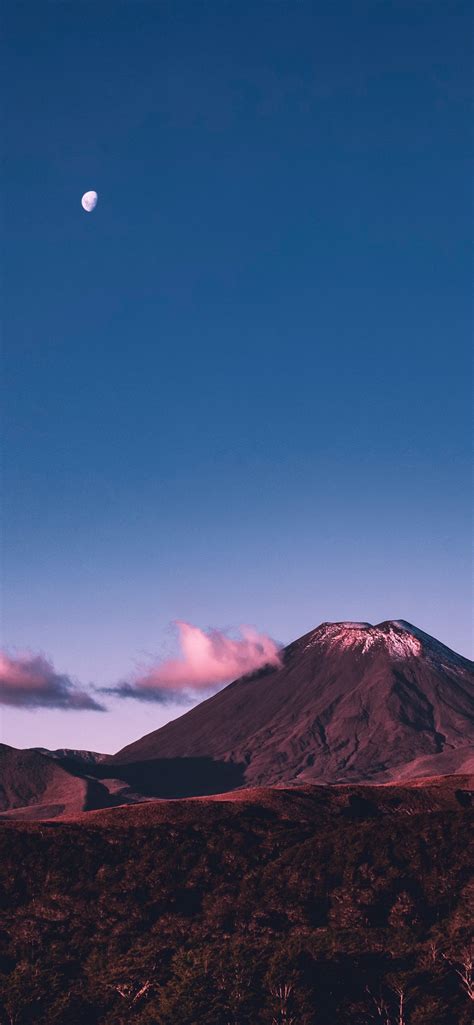 1242x2688 Landscape 4k Volcano Iphone Xs Max Wallpaper Hd Nature 4k