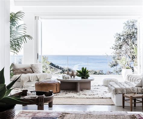 This Stylish Coastal Home Will Inspire You To Paint Your Walls White