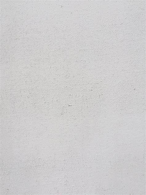Paint Chips On White Concrete Wall Free Textures
