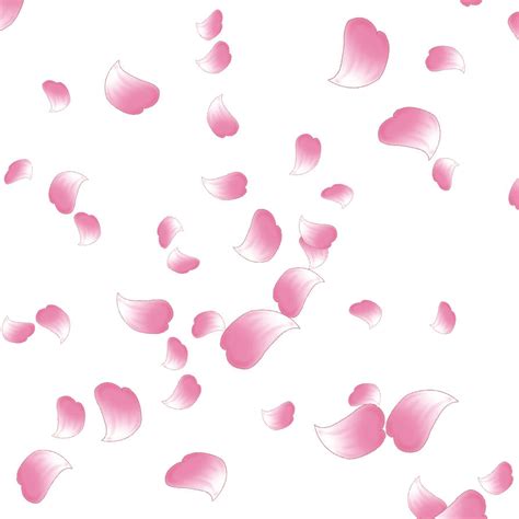 Sakura Petals By Kalteeinsamkeit On Deviantart