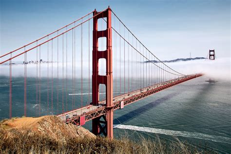 Golden Gate Bridge 10 Choses à Savoir à Son Sujet