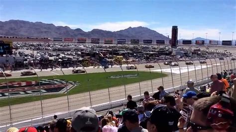 Las Vegas 2014 Sprint Cup Nascar Youtube