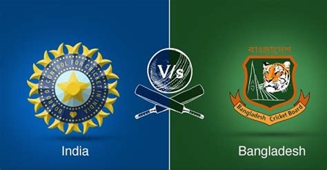 How does bangladesh compare to india? India vs Bangladesh Second Quarter-Final match details ...