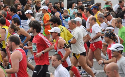 Un Total De 300 Atletas Correrán Este Domingo En Los 100 Kilómetros Pedestres Villa De Madrid