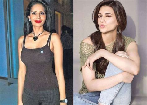 Body Shaming Hits A New Low Hate Story Actress Bhairavi Goswami Slams Kriti Sanon For Her ‘hawa