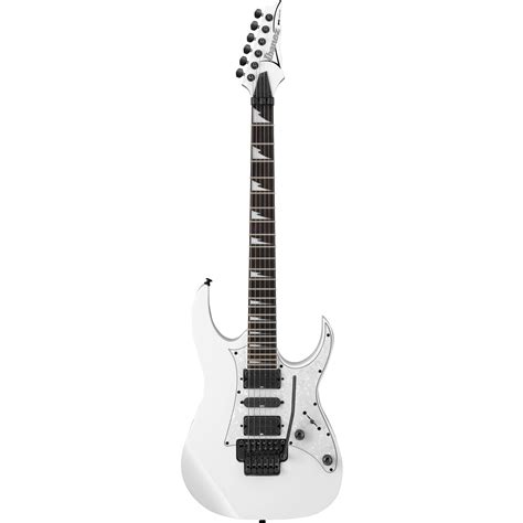 Ibanez Rg450dxb Rg Series Electric Guitar White Rg450dxbwh Bandh