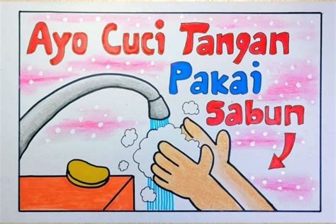 5 Contoh Poster Kesehatan Yang Mudah Digambar Dan Menarik Blog Mamikos