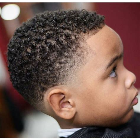 Hairstyles For Black Little Boys Creating A Perfect Little Black Boy
