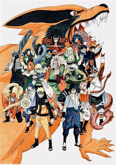 Video Desenhe Seus Personagens Favoritos Naruto Mangá Colorido
