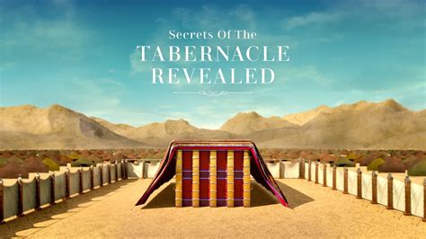 Tabernacle Series 1 Youtube