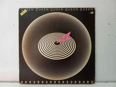 Lp Queen Jazz 1978 Com Encarte Mercadolivre