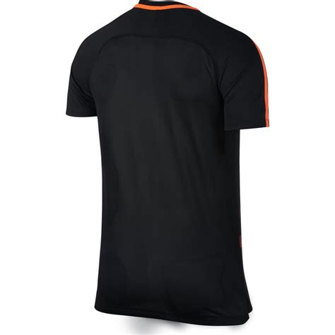 Nike Barcelona Mens Squad Training Jersey In Black Excell Sports Uk