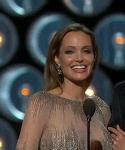 Angelina Jolie Gif Star Gif Ryan Gosling Oscars Movie Stars Gifs Funny Pictures Fashion