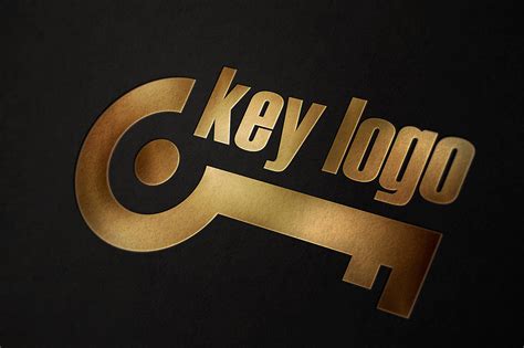 Key Logo Logo Templates On Creative Market