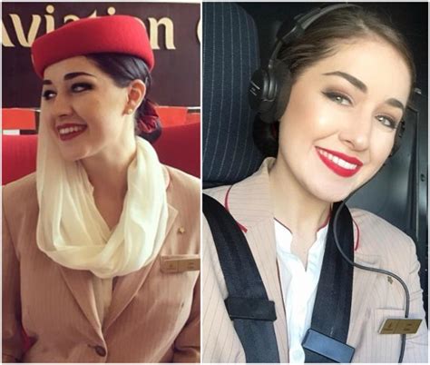 Revealed Shocking Reason 23 Year Old Air Hostess Was Sacked By Emirates Naijalog