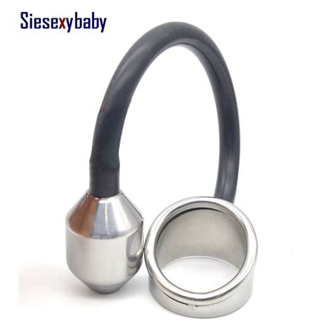 Buy Heavy Ball Head Stainless Steel Anal Plug With