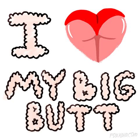 i love my big butt by animation domination high def find and share on giphy