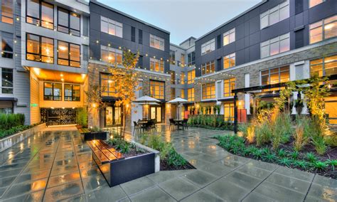 Capitol Hill Seattle Wa Apartments For Rent The Lyric