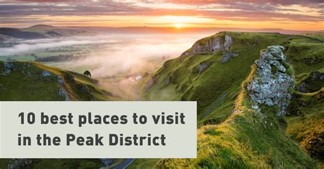 10 Best Places To Visit Peak District Holiday Cottages