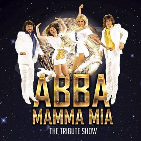 Текст abba — mamma mia. ABBA Mamma Mia Tribute Show - YouTube