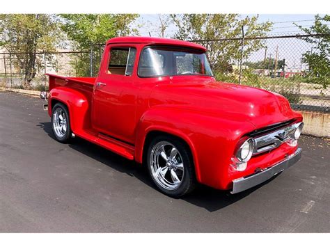 1956 Ford F100 For Sale Cc 1136248