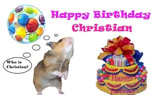 Find more wishes, greetings under different categories a wishbirthday.com. Happy (belated} Birthday Christian | PLease forgive ...