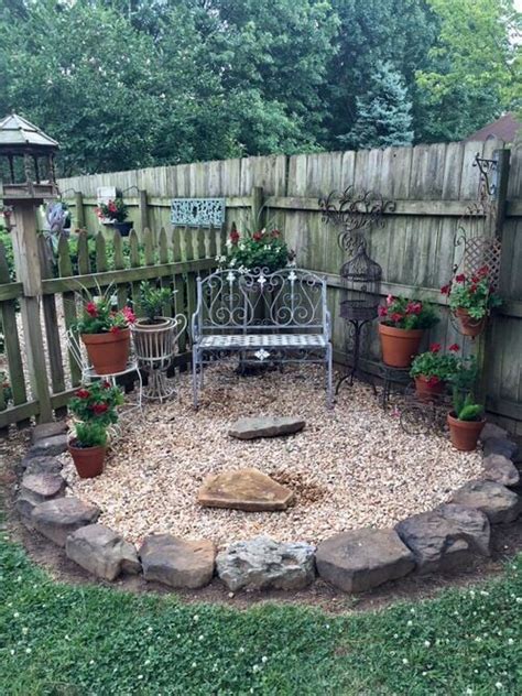 Creative Ideas For Corner Of Backyard To Make Your Outdoor Space Pop