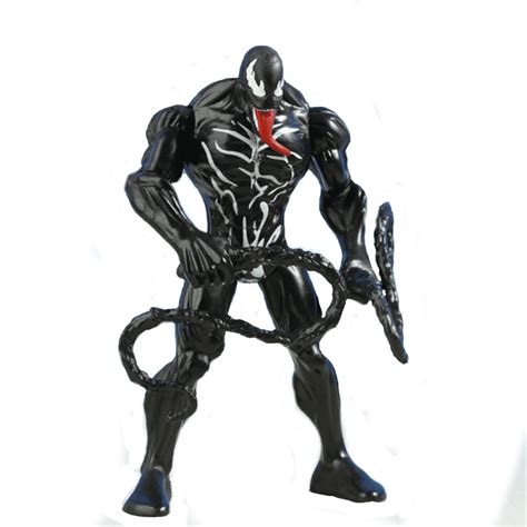 Venom Action Figure Villain Superhero Good Guy Toy Vaf 2lu