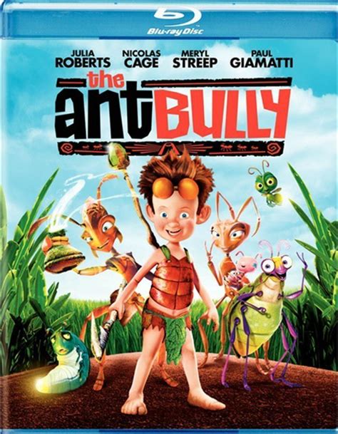Ant Bully The Blu Ray 2006 Dvd Empire