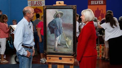 The Most Valuable Antiques Roadshow Items Antiques Roadshow Norman Rockwell Paintings