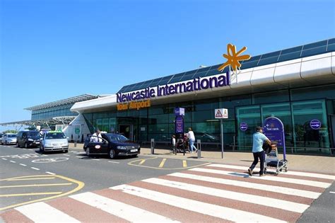 Newcastle Airport Reassures Passengers It Is Open And Operational As