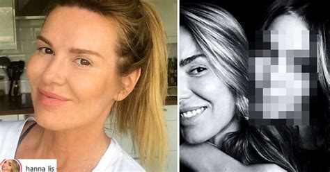 22/10/2020 zapamiętajcie tę datę, bo przejdzie do historii. Hanna Lis pokazała swoje PIĘKNE córki (Instagram) | Kozaczek