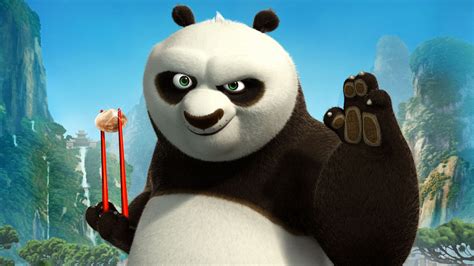 Movie Kung Fu Panda 2 Hd Wallpaper