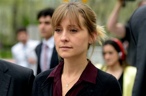 Allison Mack Says Branding Nxivm ‘sex Slaves Was Her Idea Page Six