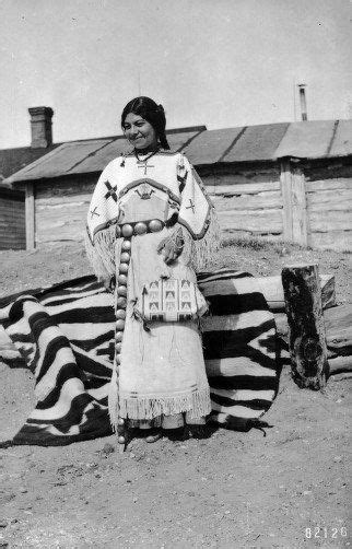 Oglala Woman Ca 1900 So Beautiful Love Her Concho Belt Her Dress And Bag And Her Smile