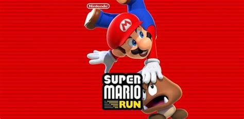 Super Mario Run Coming Soon To Android Applications And Extensions Super Mario Run Mario