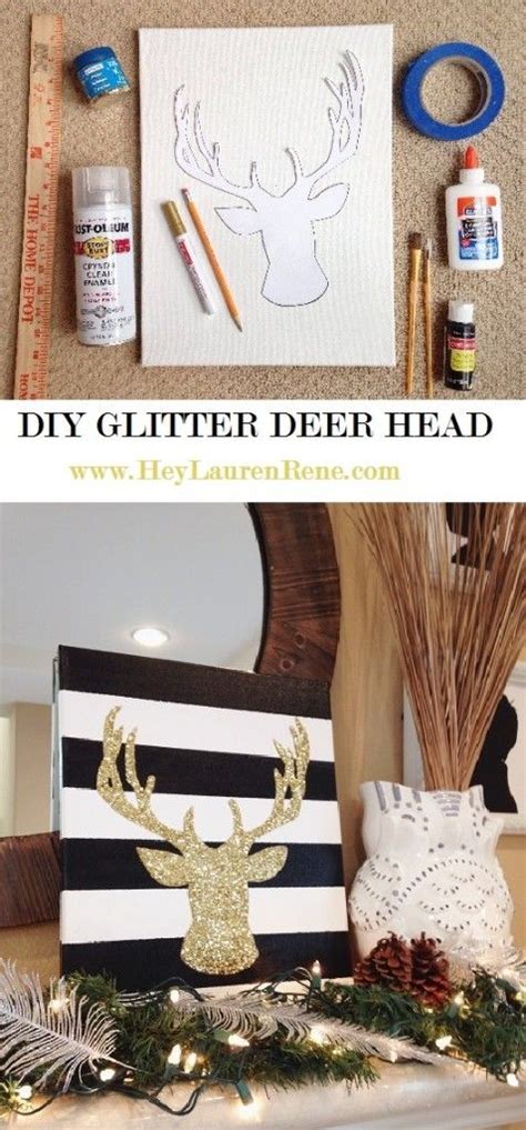 11 Diy Christmas Teen Crafts A Little Craft In Your Day