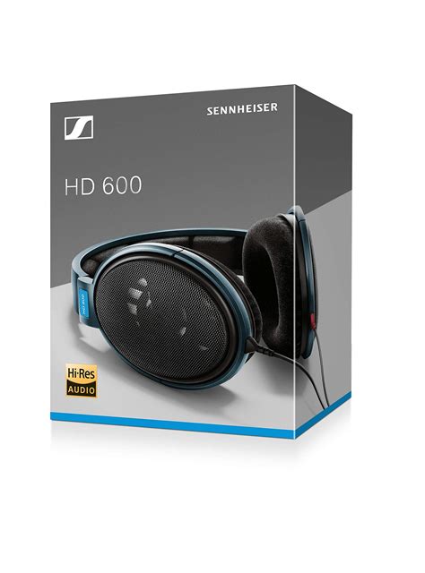 Sennheiser HD 600 Audiophile Hi Res Open Back Dynamic Headphone Buy