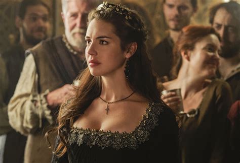 ‘reign Final Season Spoilers Mary Dying — Adelaide Kane Interview