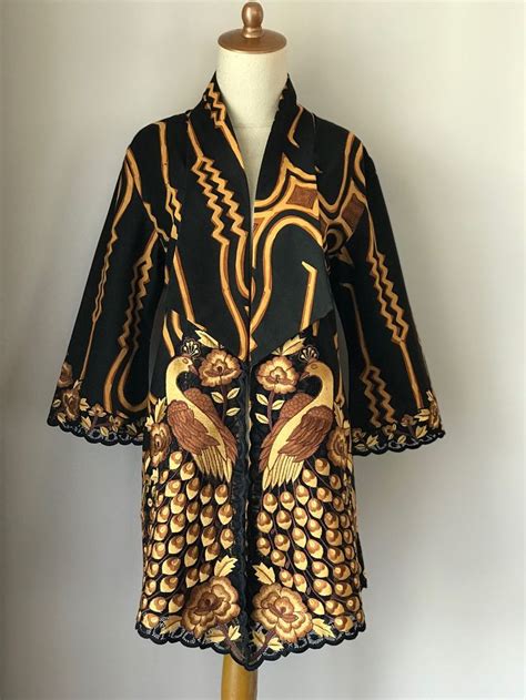 Pin On Beautiful Batik Dress