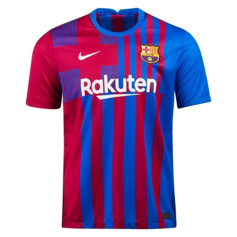 Nike Barcelona Home Jersey 2021 2022 Cv7891 428