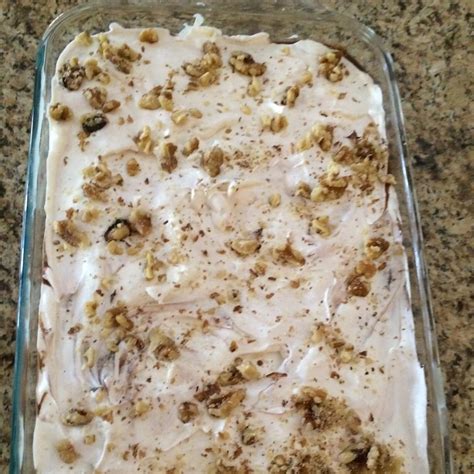 Bookmark this recipe to cookbook online. Piggy Pudding Dessert Cake Recipe | Allrecipes