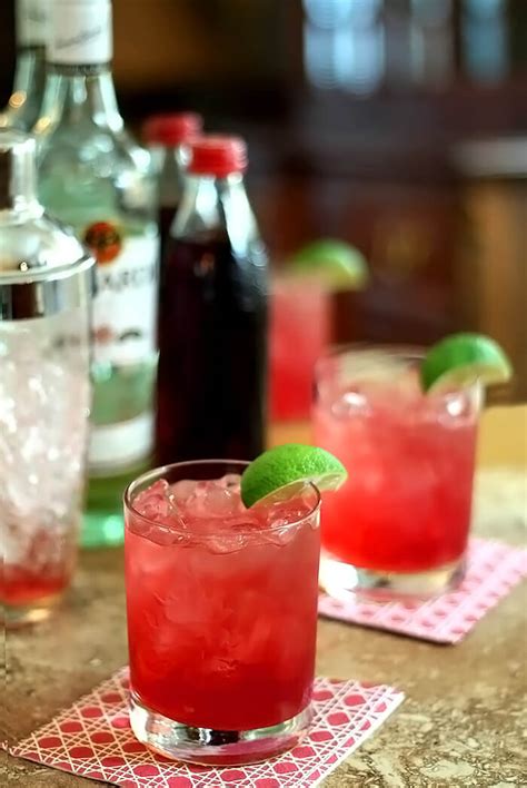 Mixed Drink Recipes With Bacardi Rum Besto Blog