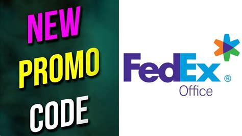 Fedex Office Promo Code 2023 Fedex Office Code 2023 Fedex Office Promo Codes 2023 Free For