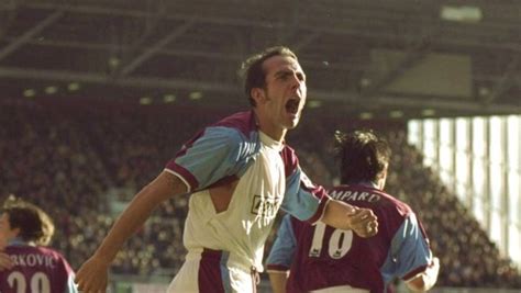 West ham united 2003 away door mat. MONDO LAZIO / Paolo Di Canio eletto tra le undici leggende ...