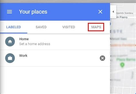 How to Create and Share Custom Google Maps - Technipages