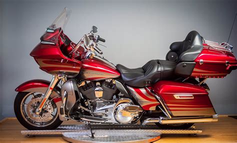 The site owner hides the web page description. Pre-Owned 2016 Harley-Davidson Road Glide Ultra CVO ...