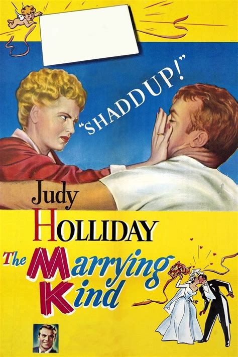The Marrying Kind 1952 Posters — The Movie Database Tmdb